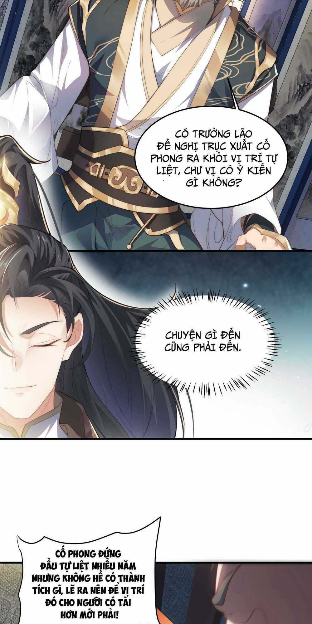 tu chân thiên mệnh đại phế vật Chapter 1 trang 20