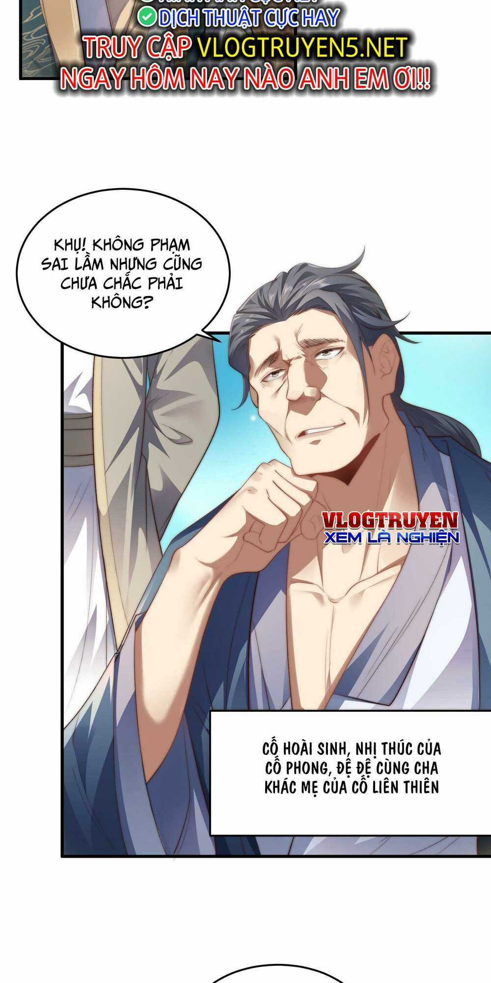 tu chân thiên mệnh đại phế vật Chapter 1 trang 22