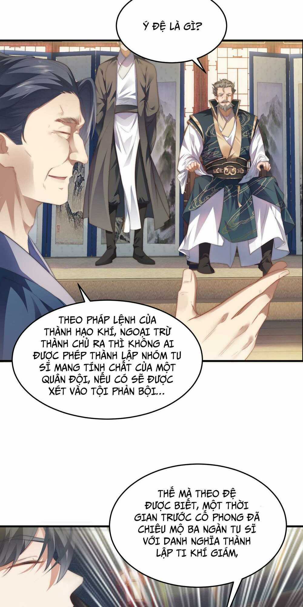 tu chân thiên mệnh đại phế vật Chapter 1 trang 23