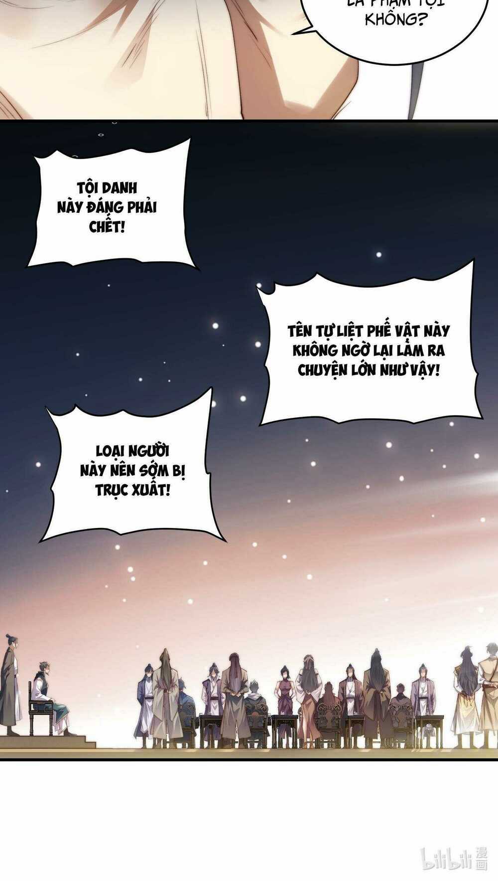 tu chân thiên mệnh đại phế vật Chapter 1 trang 25