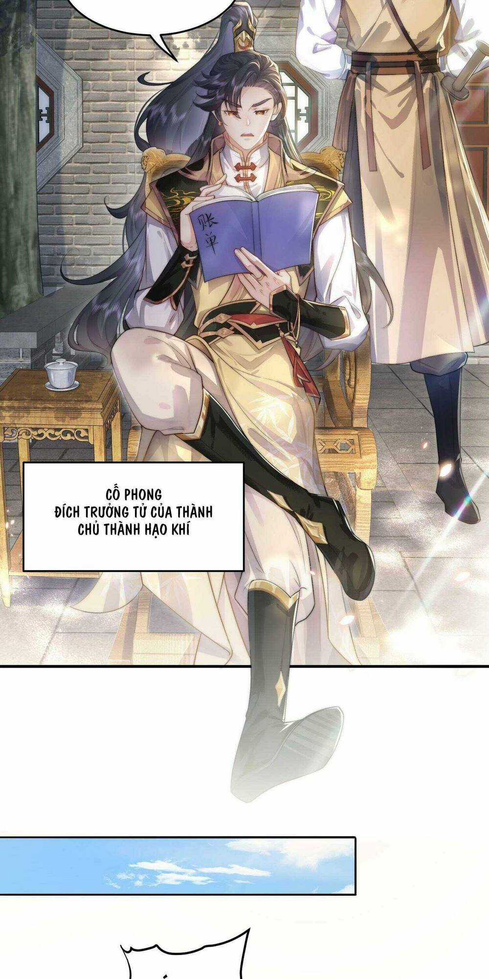 tu chân thiên mệnh đại phế vật Chapter 1 trang 3