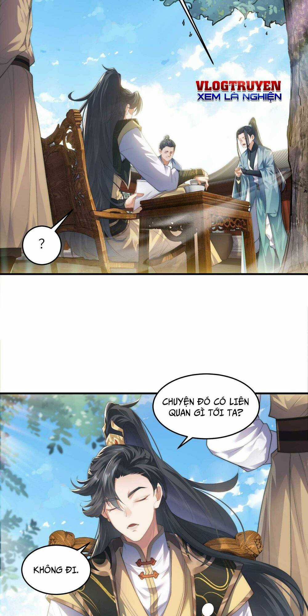 tu chân thiên mệnh đại phế vật Chapter 1 trang 5