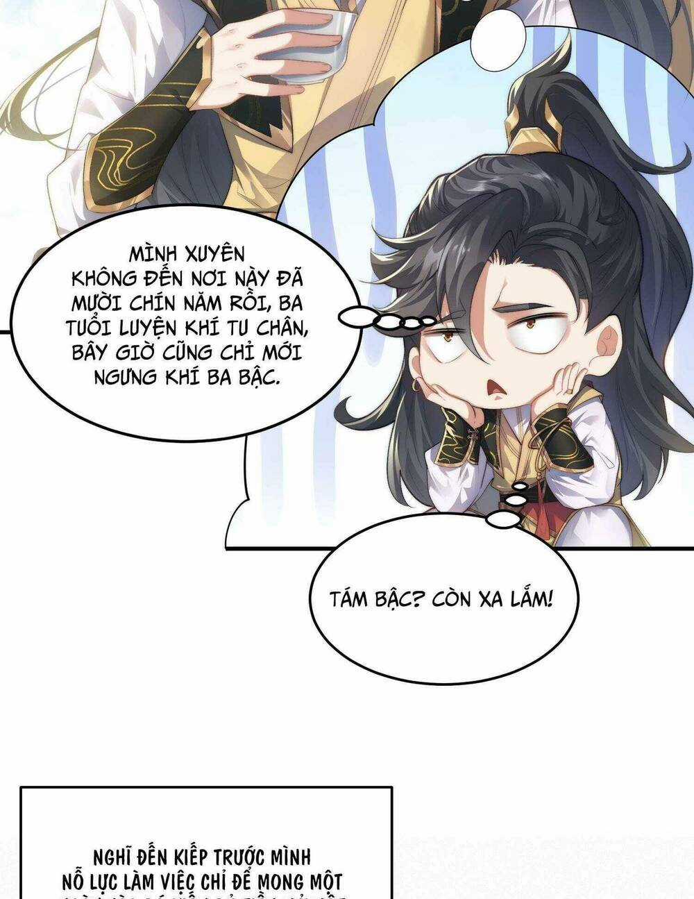 tu chân thiên mệnh đại phế vật Chapter 1 trang 6