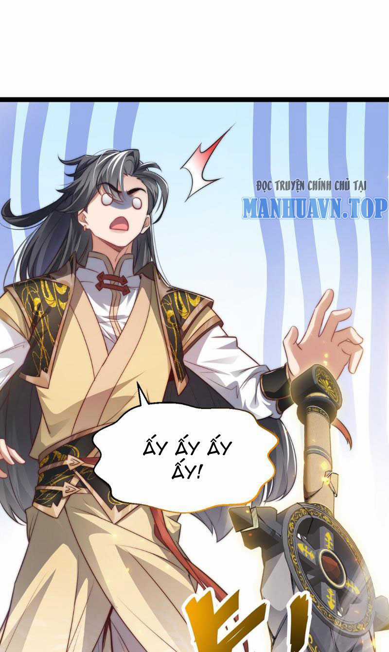 tu chân thiên mệnh đại phế vật Chapter 12 trang 12