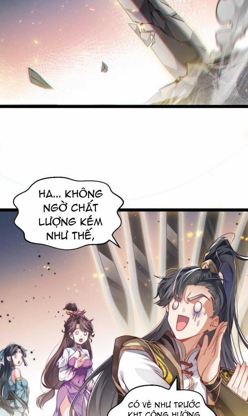 tu chân thiên mệnh đại phế vật Chapter 12 trang 14