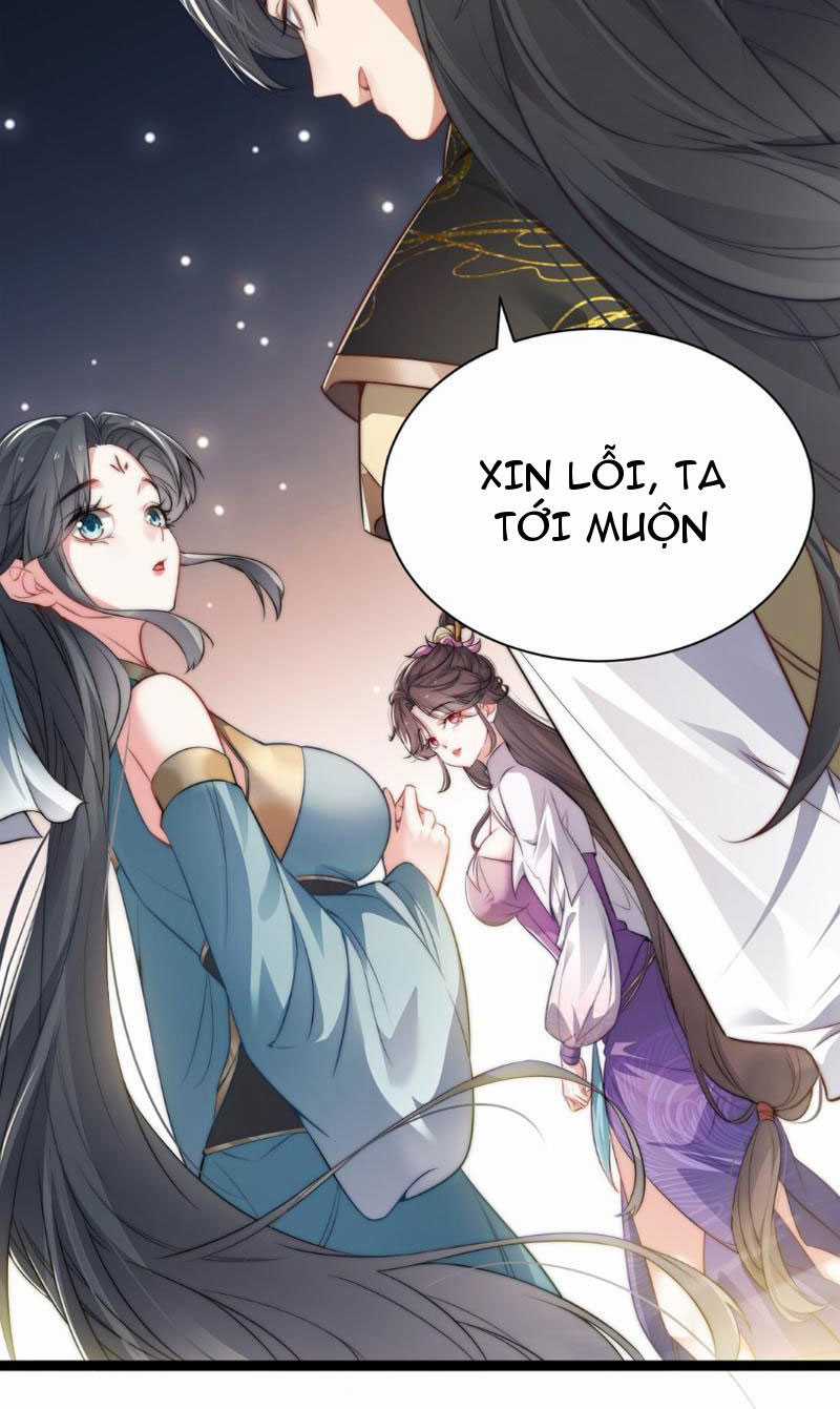 tu chân thiên mệnh đại phế vật Chapter 12 trang 3