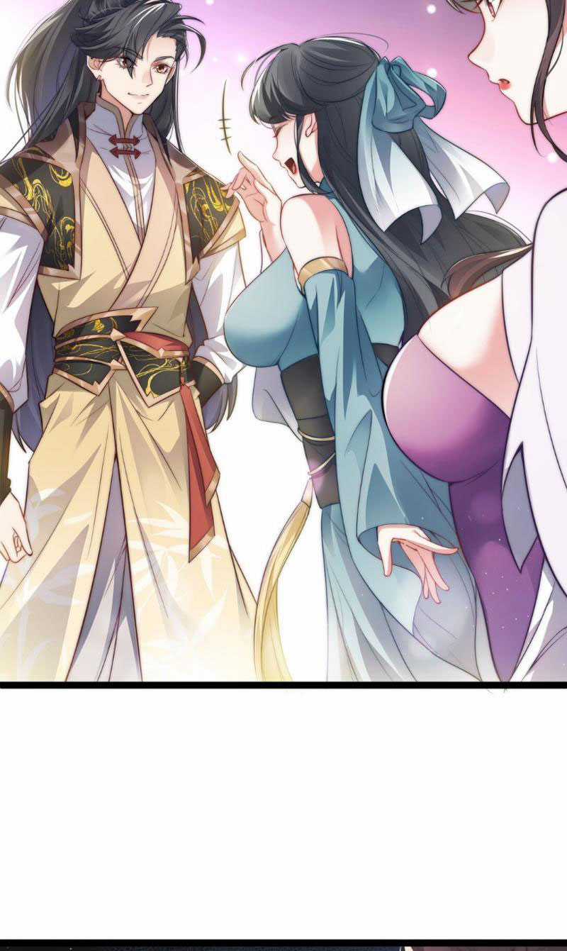 tu chân thiên mệnh đại phế vật Chapter 12 trang 6