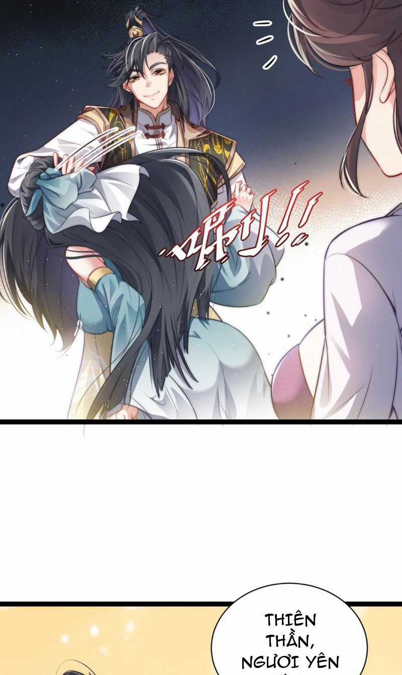 tu chân thiên mệnh đại phế vật Chapter 12 trang 7