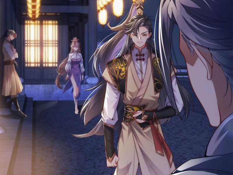 tu chân thiên mệnh đại phế vật Chapter 13 trang 17