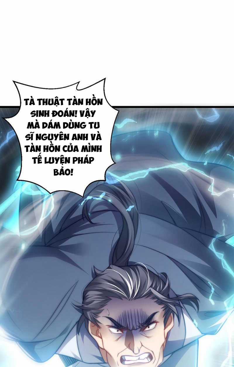 tu chân thiên mệnh đại phế vật Chapter 16 trang 14