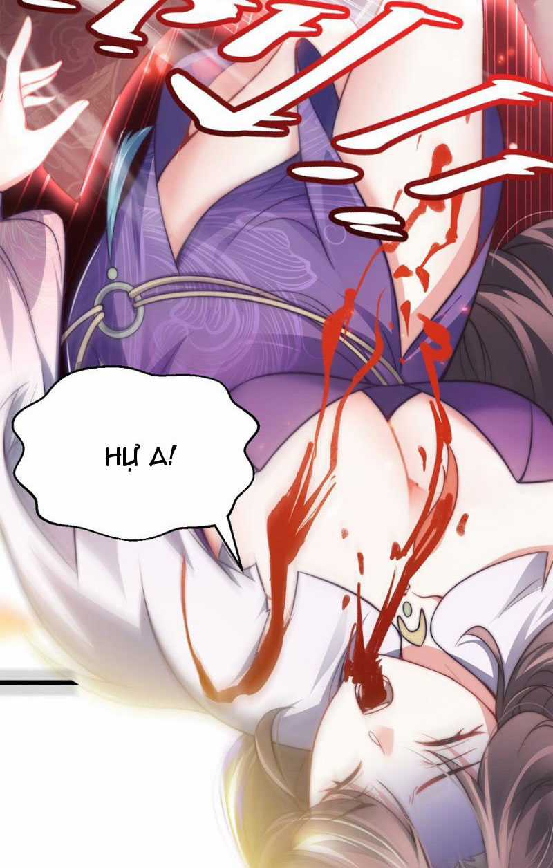 tu chân thiên mệnh đại phế vật Chapter 16 trang 19