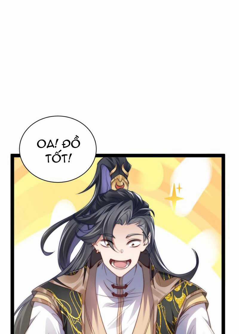 tu chân thiên mệnh đại phế vật Chapter 19 trang 14