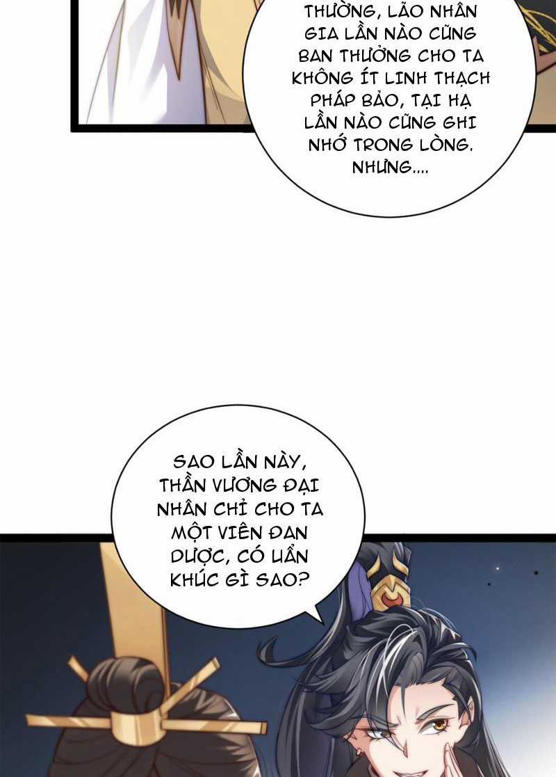 tu chân thiên mệnh đại phế vật Chapter 19 trang 4