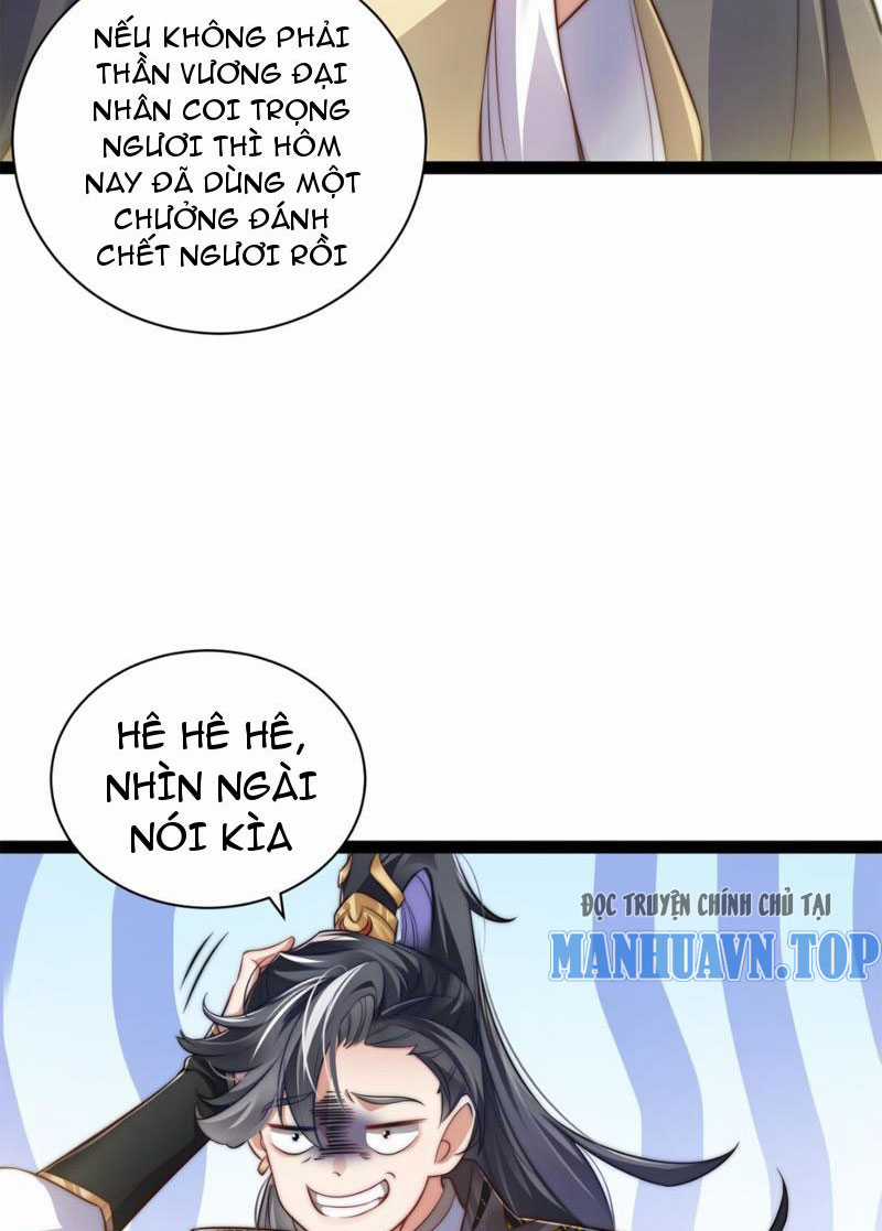 tu chân thiên mệnh đại phế vật Chapter 19 trang 9