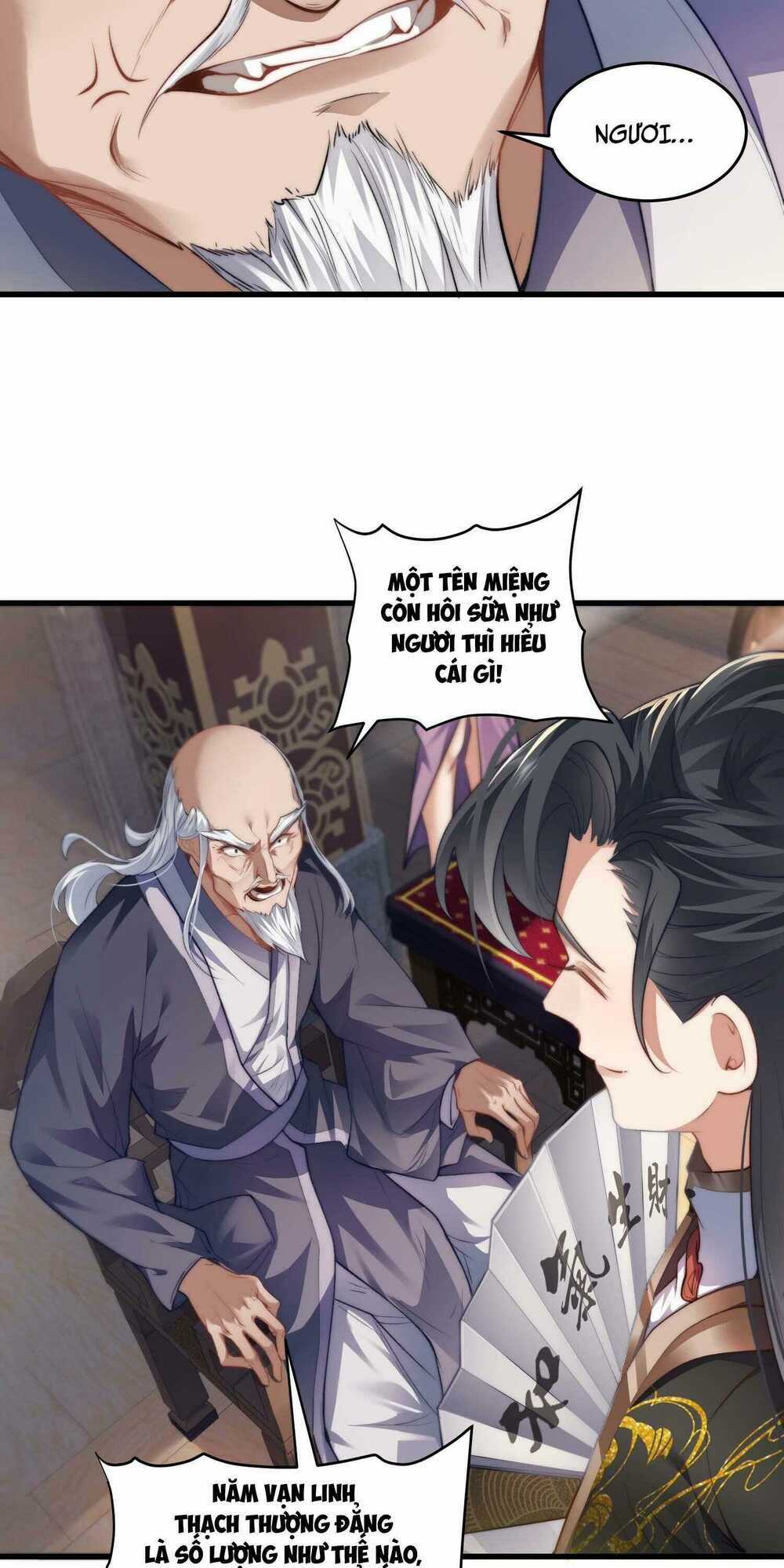 tu chân thiên mệnh đại phế vật Chapter 2 trang 10