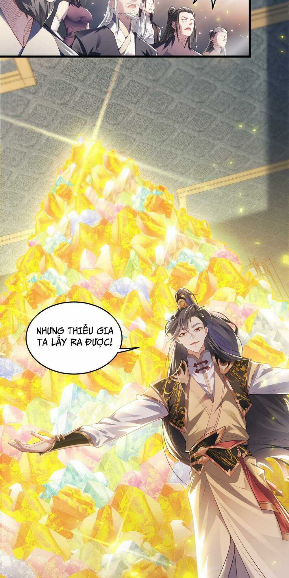 tu chân thiên mệnh đại phế vật Chapter 2 trang 13