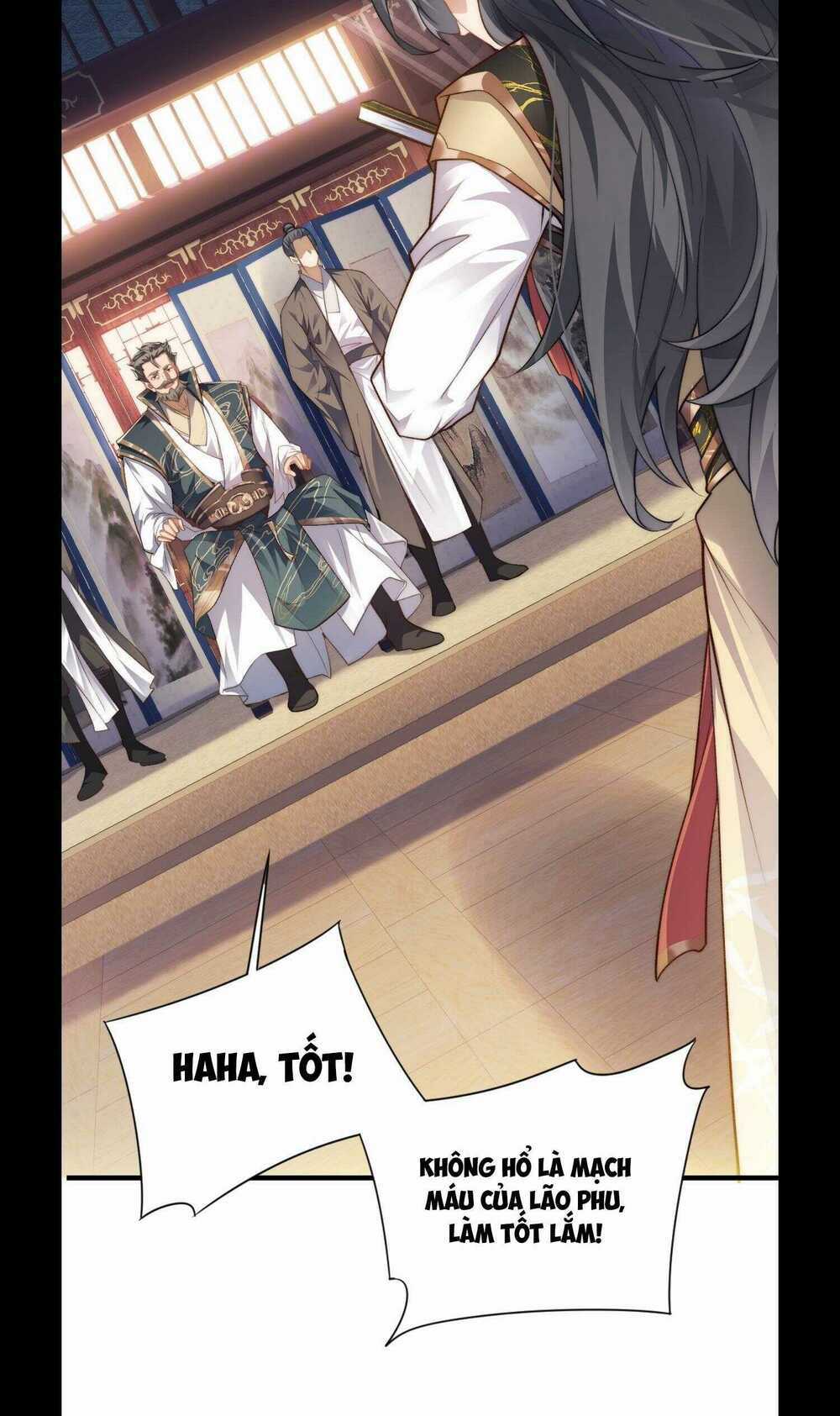 tu chân thiên mệnh đại phế vật Chapter 2 trang 15