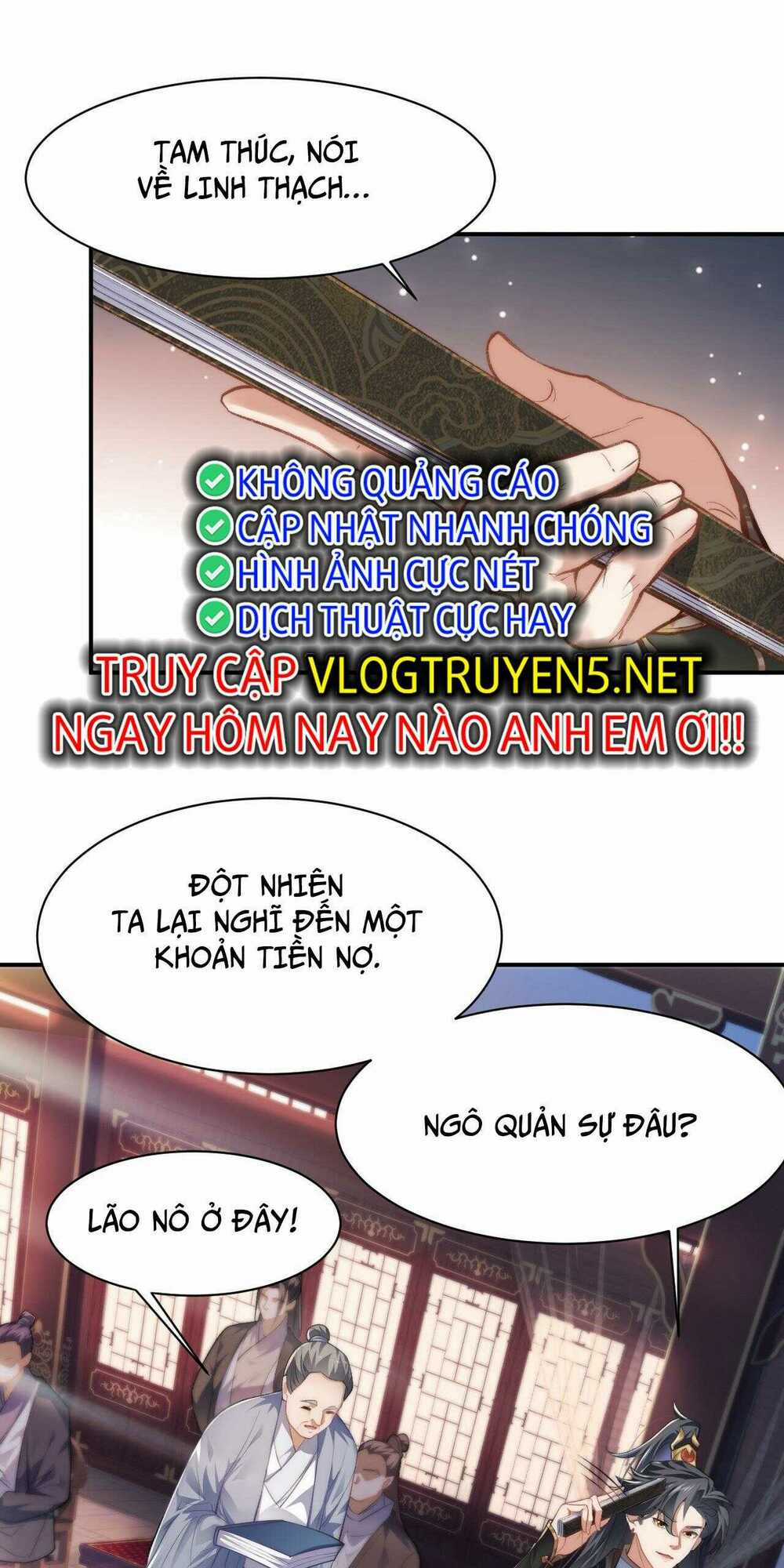 tu chân thiên mệnh đại phế vật Chapter 2 trang 16