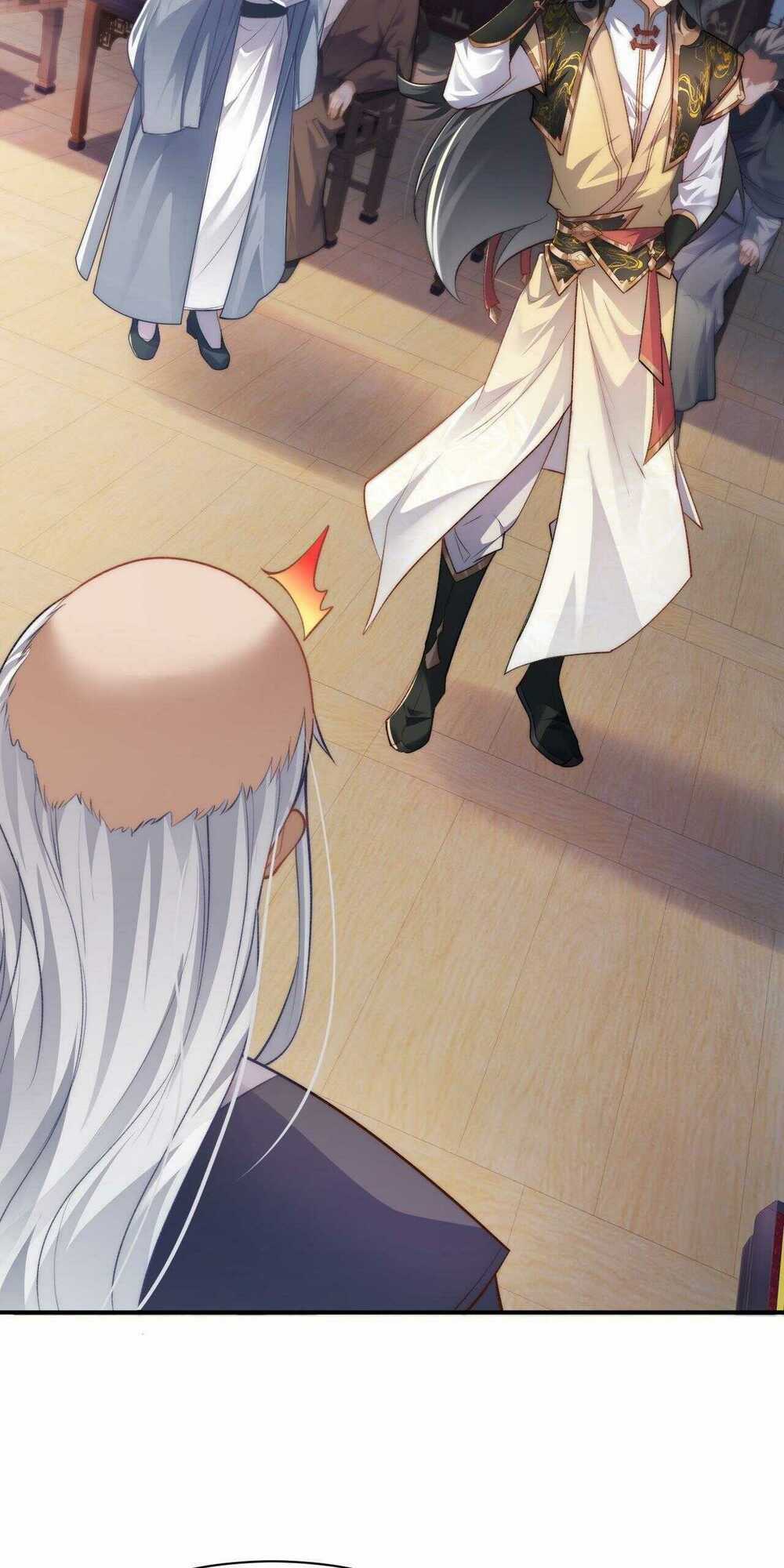 tu chân thiên mệnh đại phế vật Chapter 2 trang 17