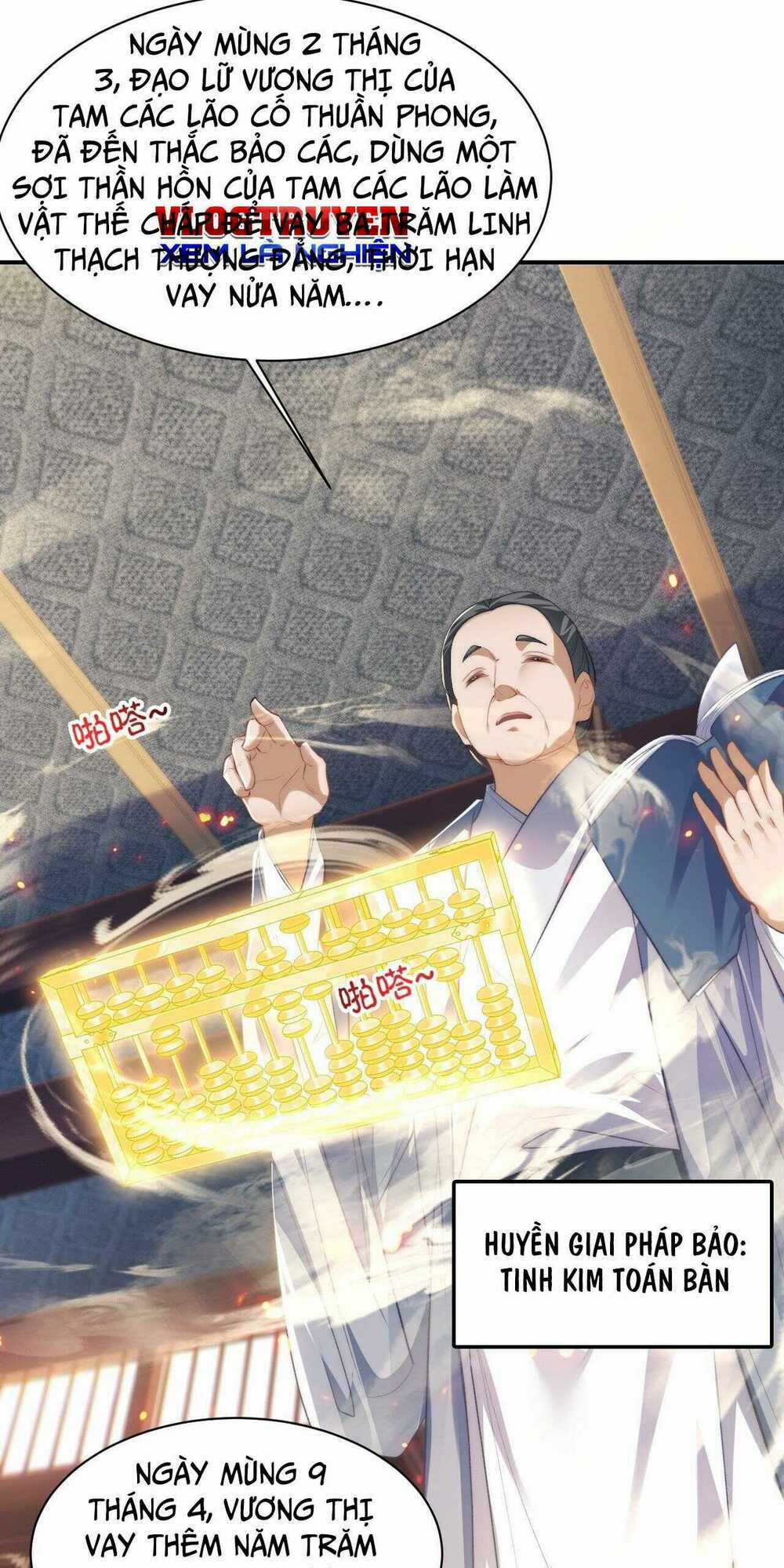 tu chân thiên mệnh đại phế vật Chapter 2 trang 18