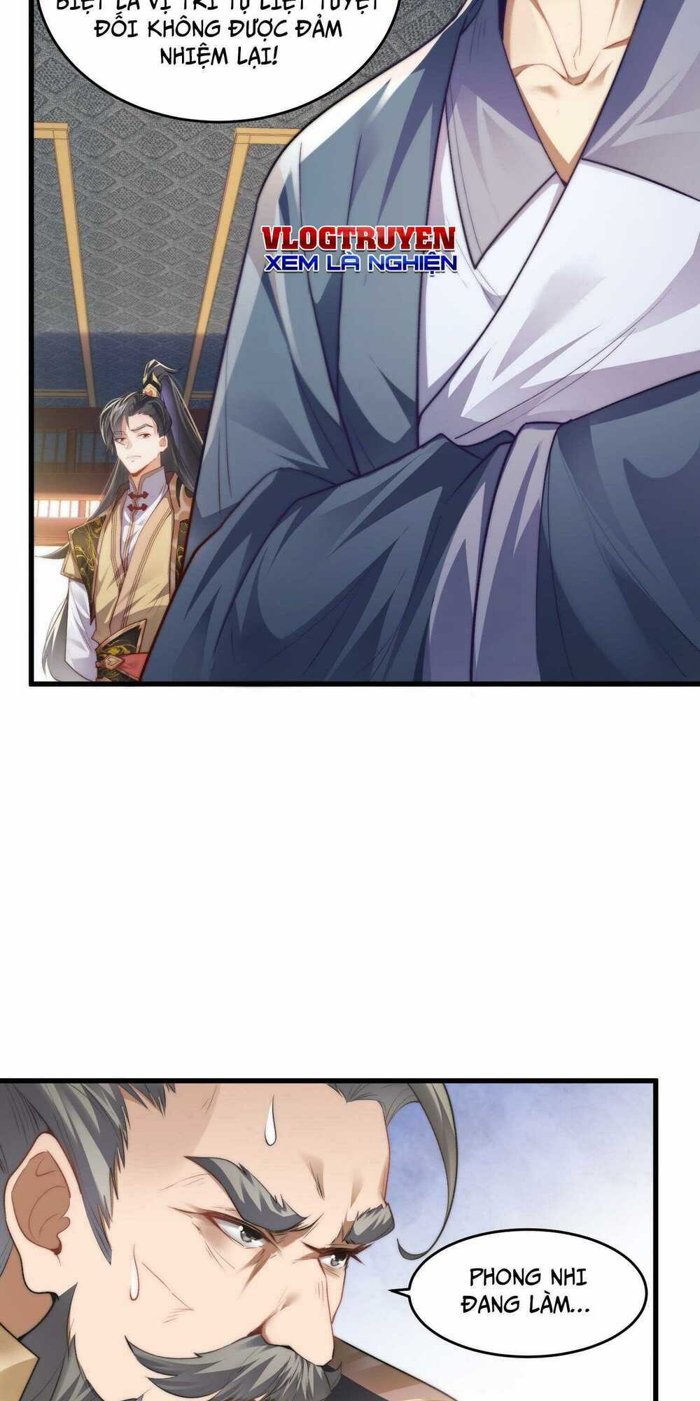 tu chân thiên mệnh đại phế vật Chapter 2 trang 2