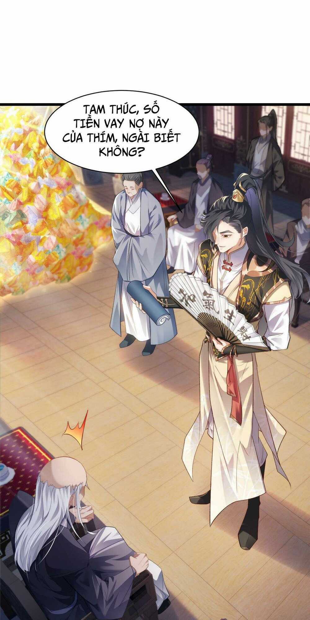 tu chân thiên mệnh đại phế vật Chapter 2 trang 21