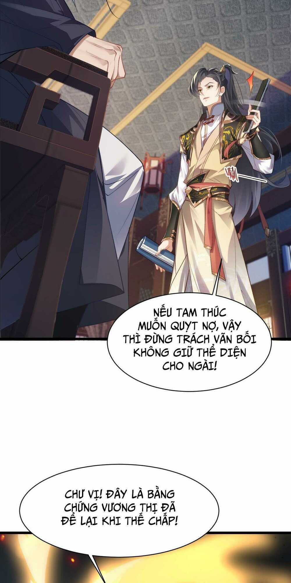 tu chân thiên mệnh đại phế vật Chapter 2 trang 23