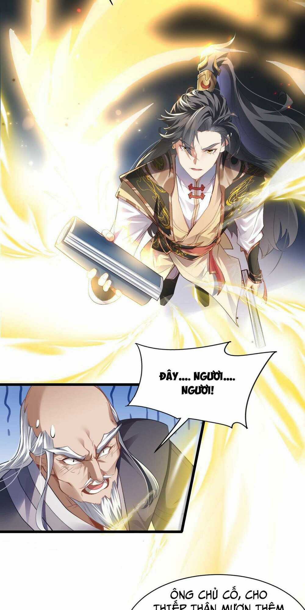 tu chân thiên mệnh đại phế vật Chapter 2 trang 24