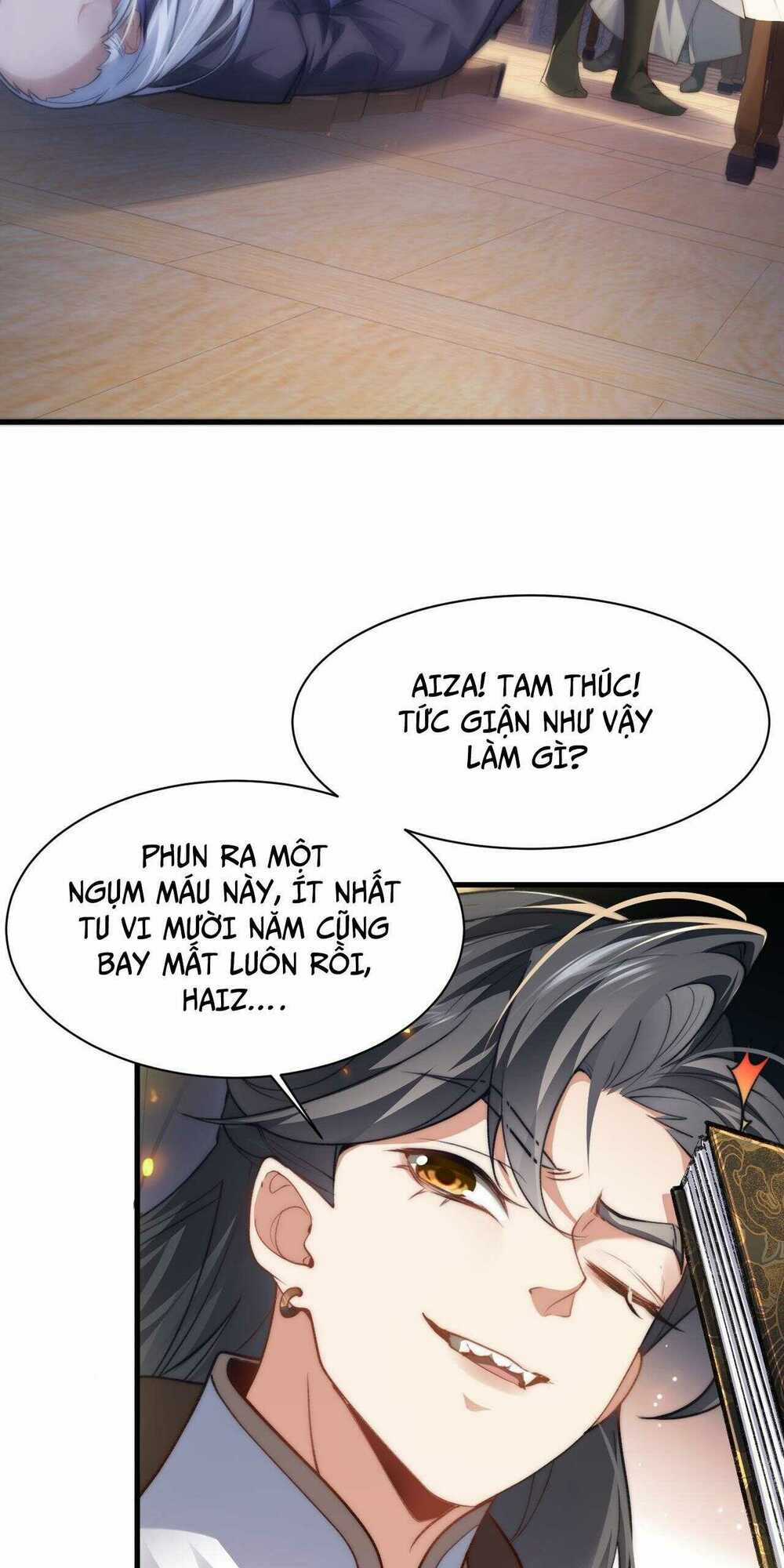 tu chân thiên mệnh đại phế vật Chapter 2 trang 27