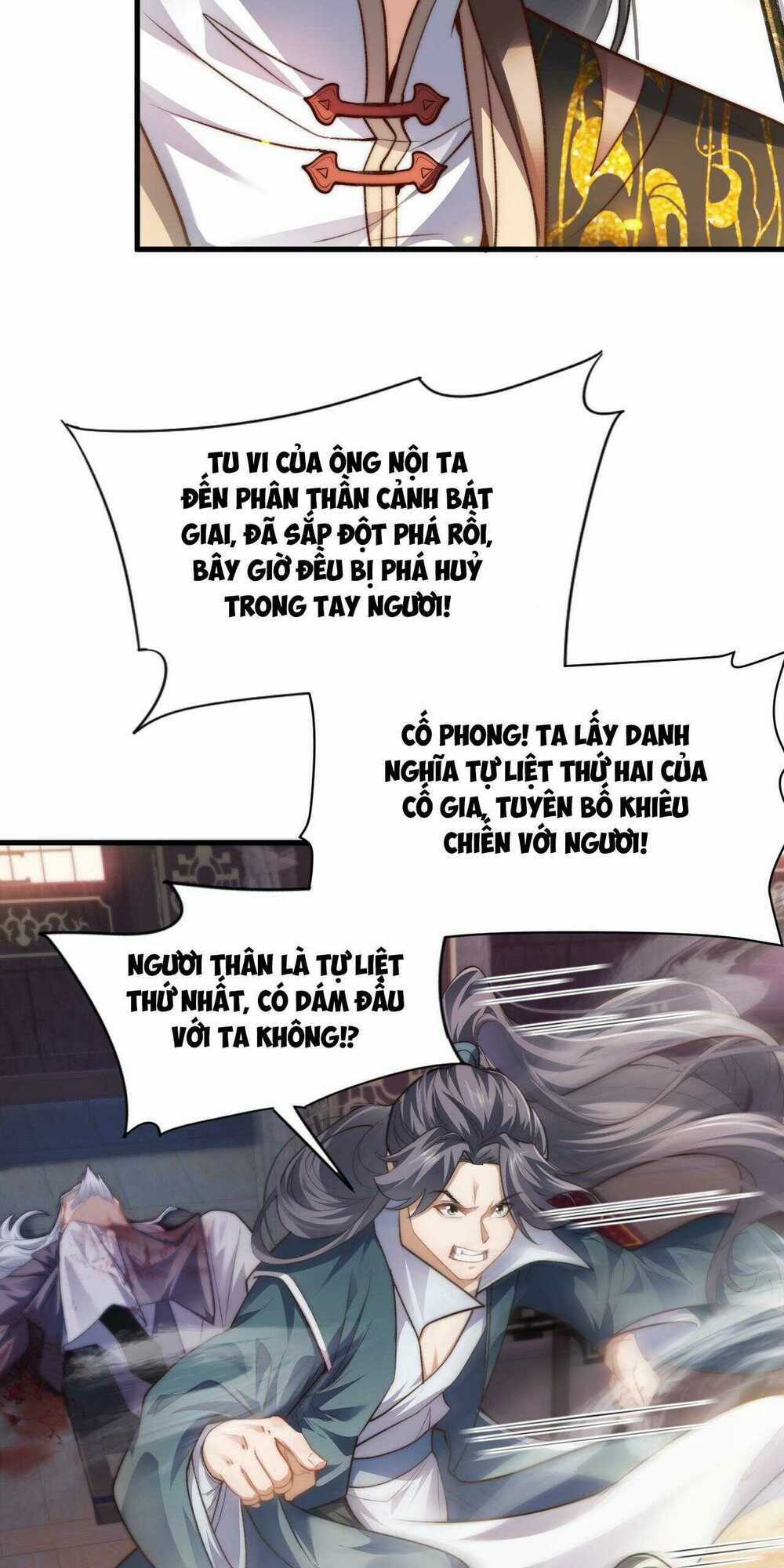 tu chân thiên mệnh đại phế vật Chapter 2 trang 28