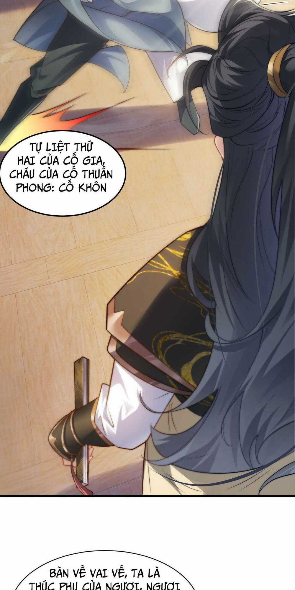 tu chân thiên mệnh đại phế vật Chapter 2 trang 29