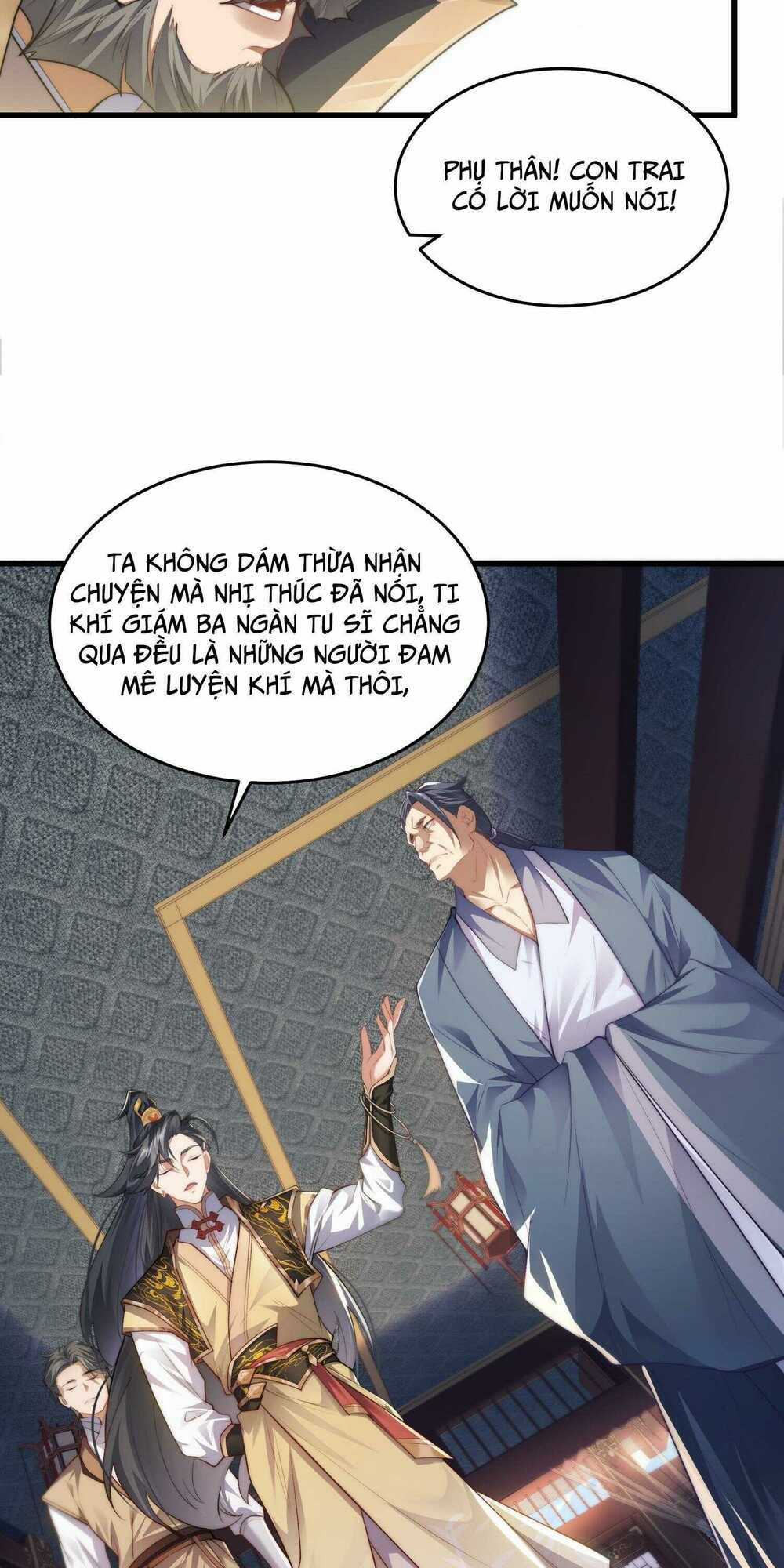 tu chân thiên mệnh đại phế vật Chapter 2 trang 3