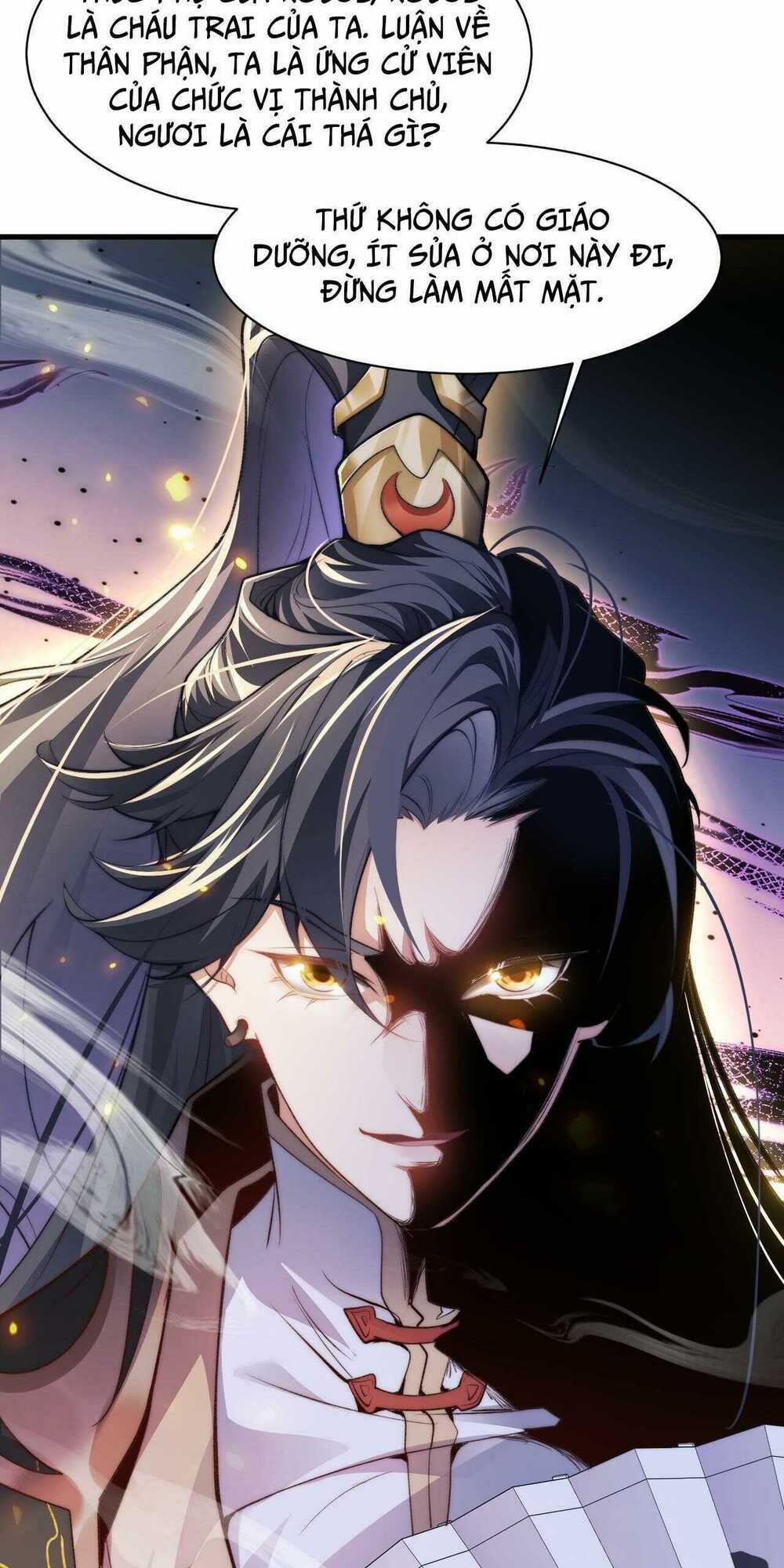 tu chân thiên mệnh đại phế vật Chapter 2 trang 30