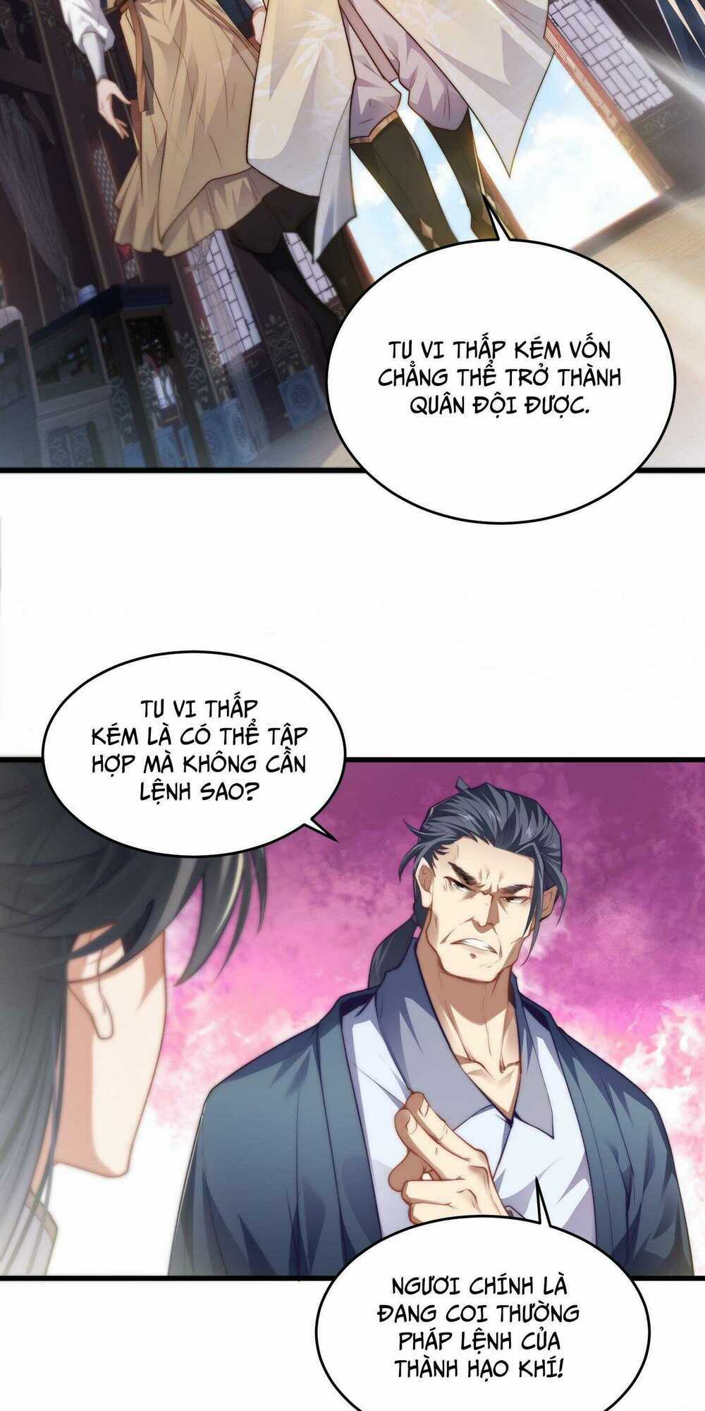 tu chân thiên mệnh đại phế vật Chapter 2 trang 4