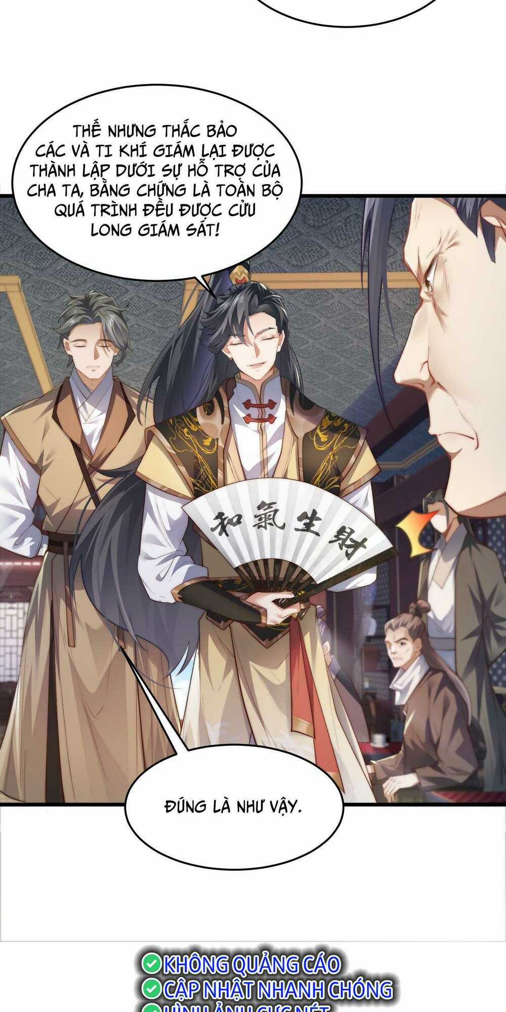 tu chân thiên mệnh đại phế vật Chapter 2 trang 5