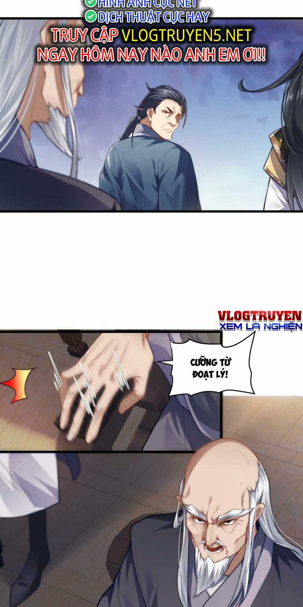 tu chân thiên mệnh đại phế vật Chapter 2 trang 6