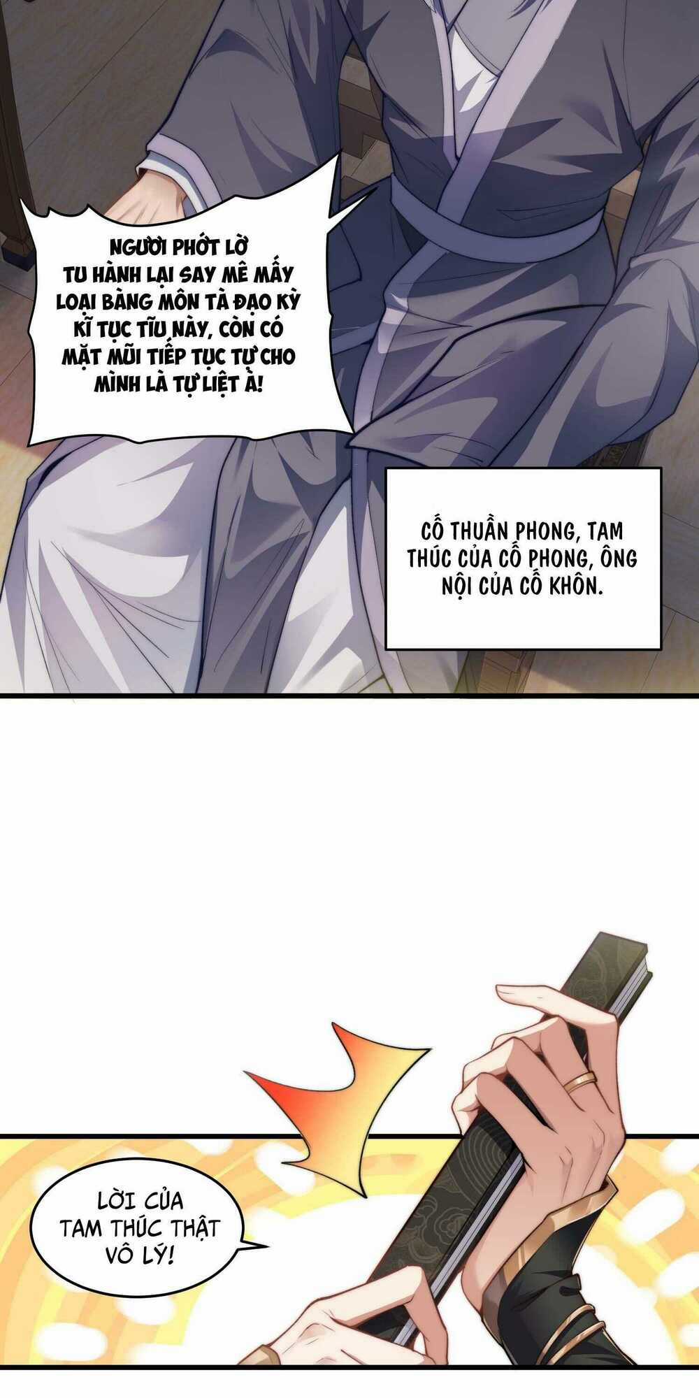 tu chân thiên mệnh đại phế vật Chapter 2 trang 7