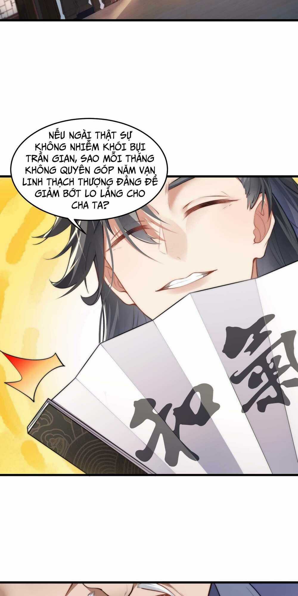 tu chân thiên mệnh đại phế vật Chapter 2 trang 9