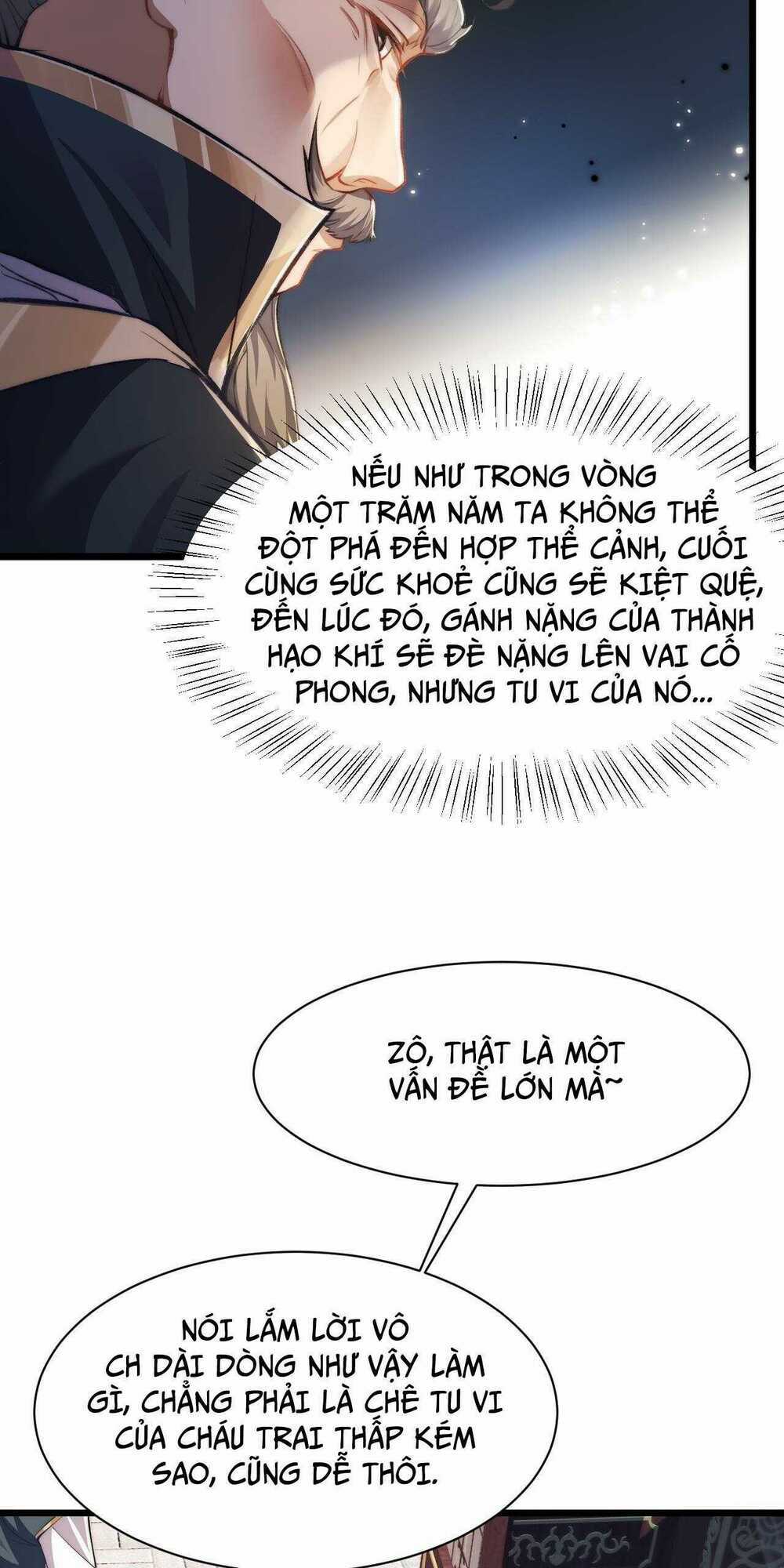 tu chân thiên mệnh đại phế vật Chapter 3 trang 11
