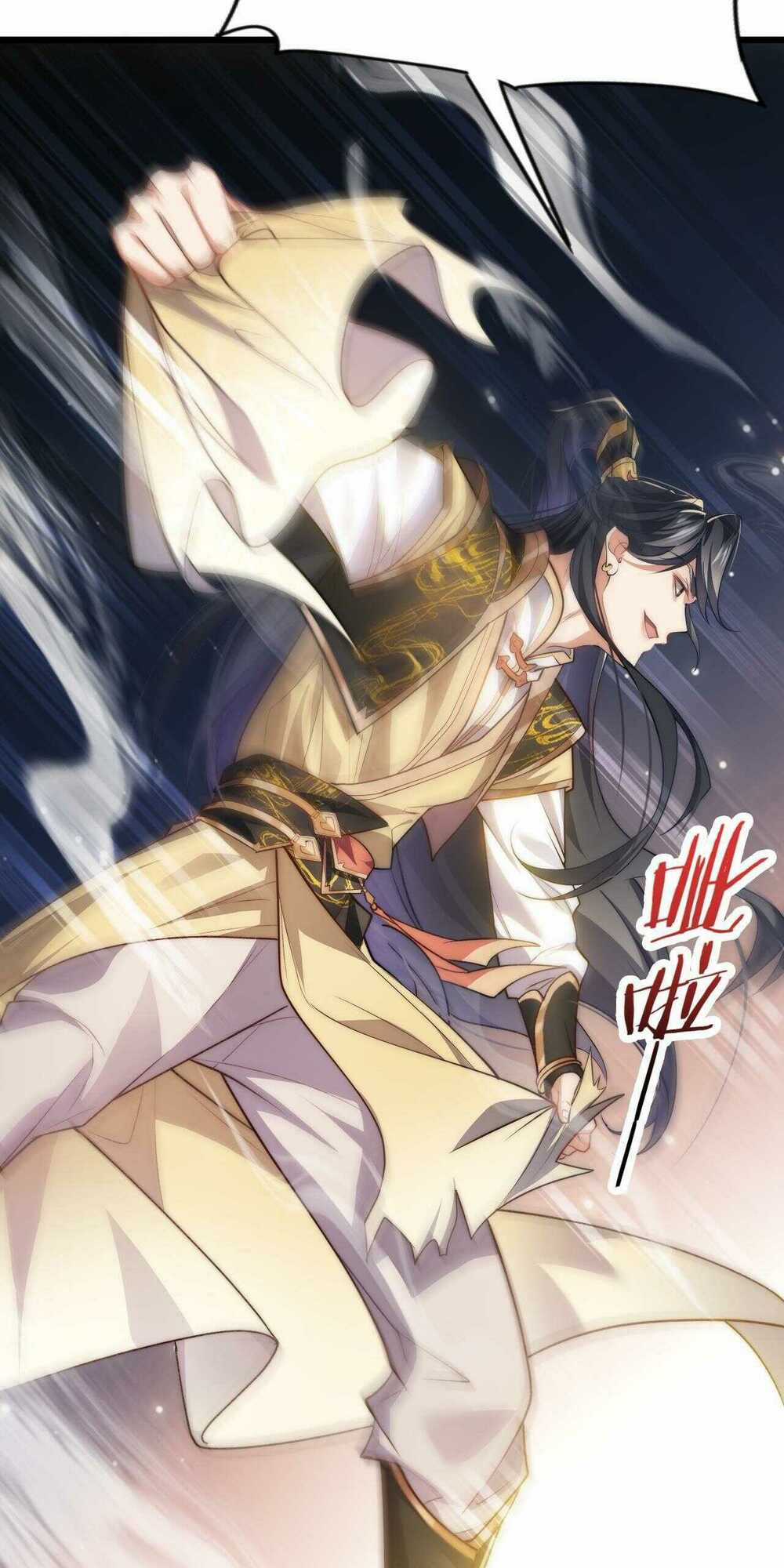 tu chân thiên mệnh đại phế vật Chapter 3 trang 13