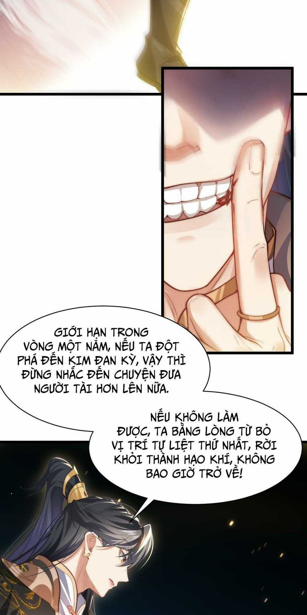 tu chân thiên mệnh đại phế vật Chapter 3 trang 14