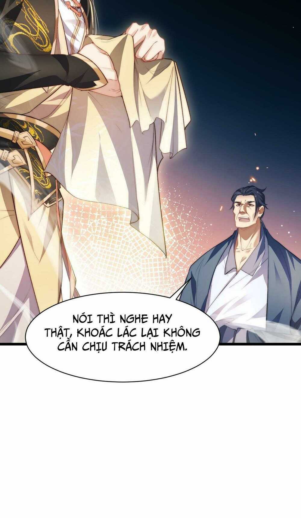 tu chân thiên mệnh đại phế vật Chapter 3 trang 15