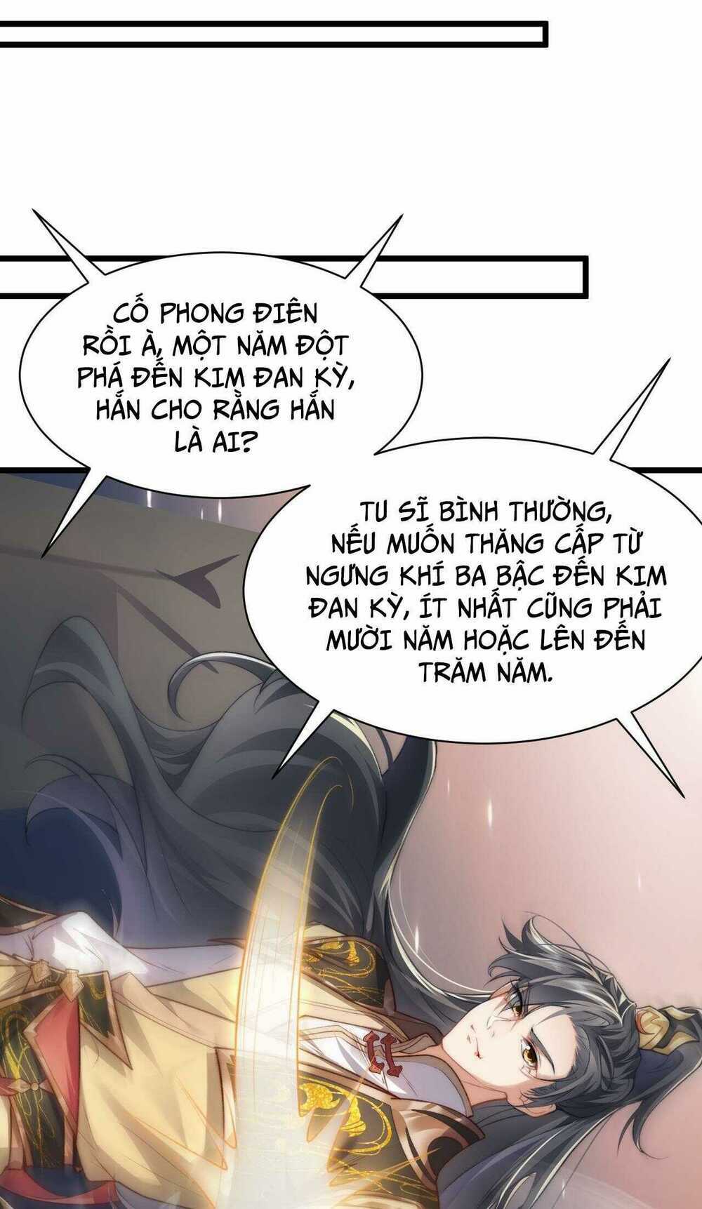 tu chân thiên mệnh đại phế vật Chapter 3 trang 16