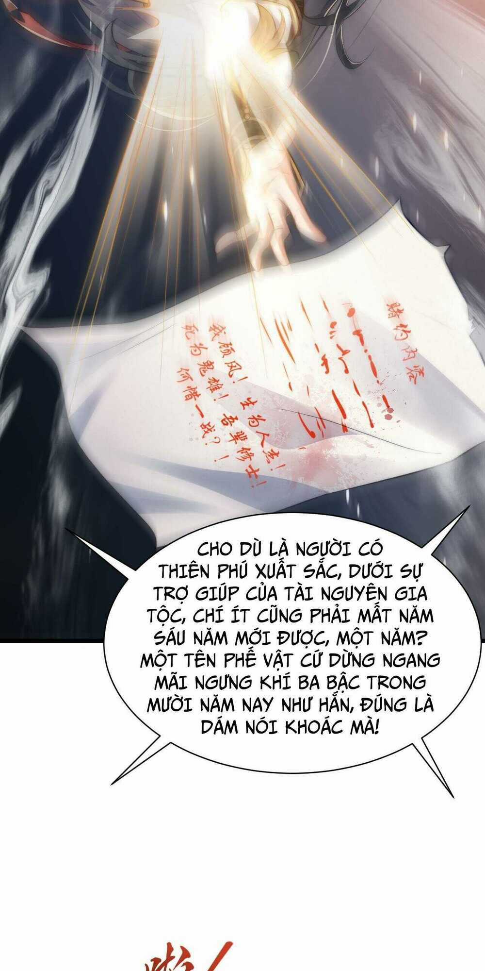tu chân thiên mệnh đại phế vật Chapter 3 trang 17