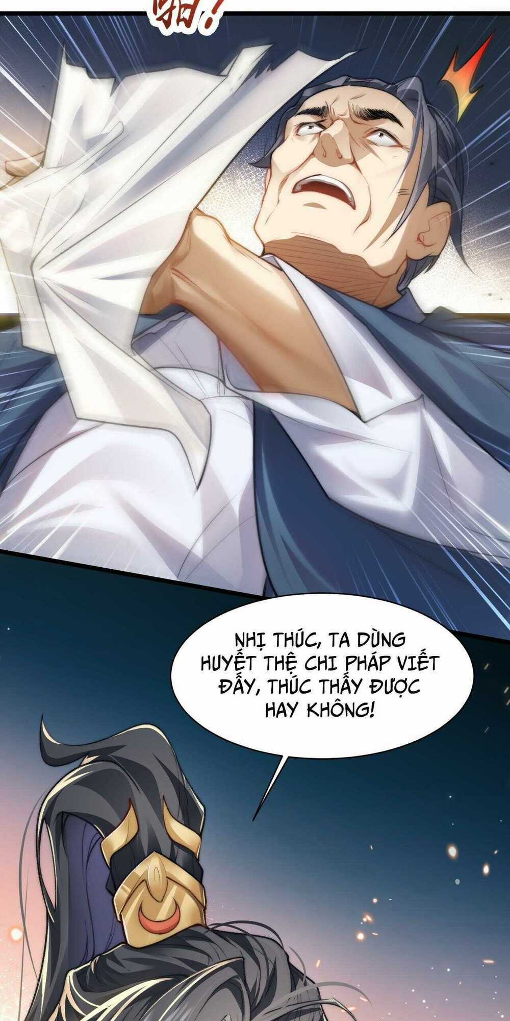 tu chân thiên mệnh đại phế vật Chapter 3 trang 18