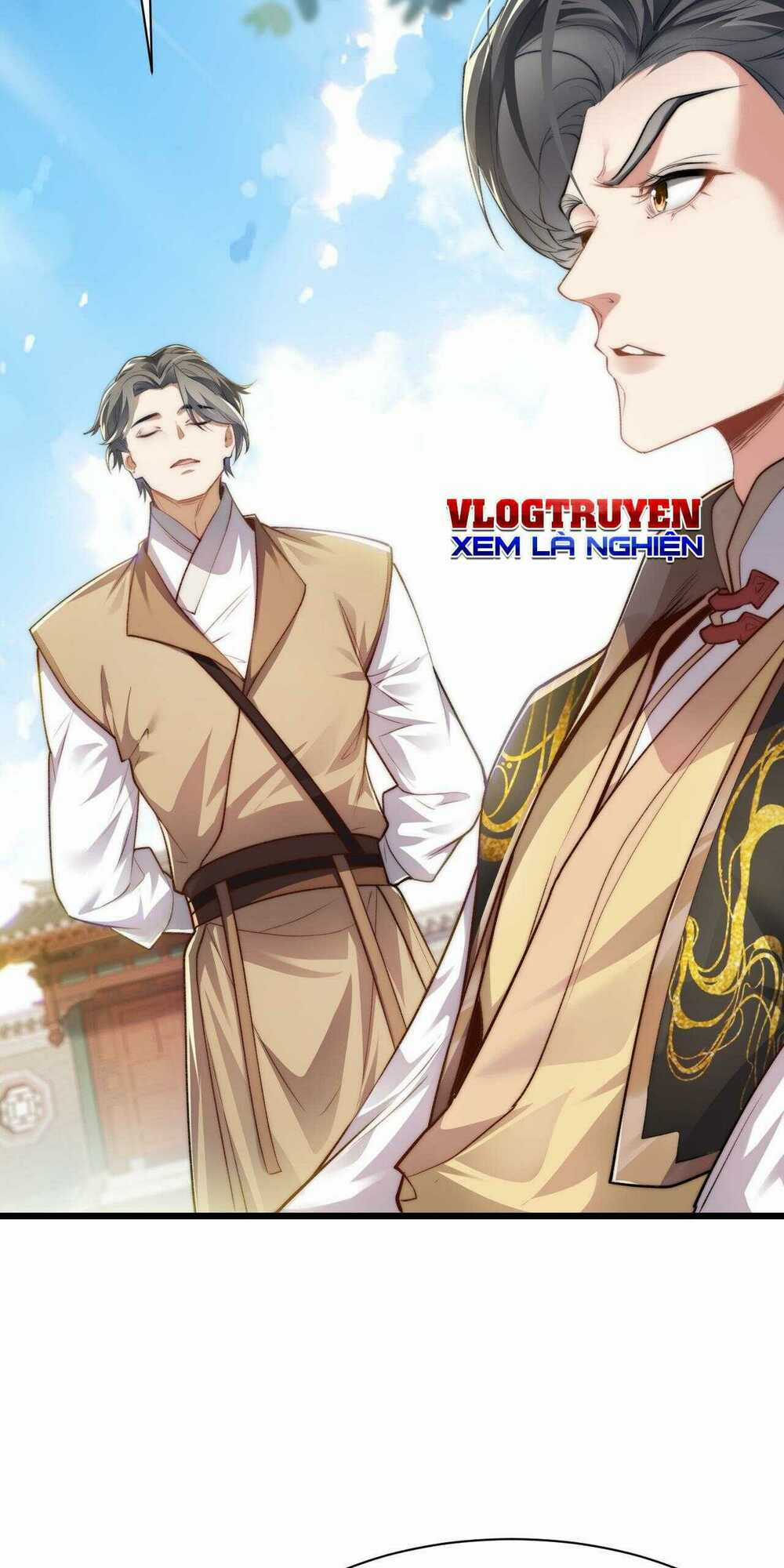 tu chân thiên mệnh đại phế vật Chapter 3 trang 23