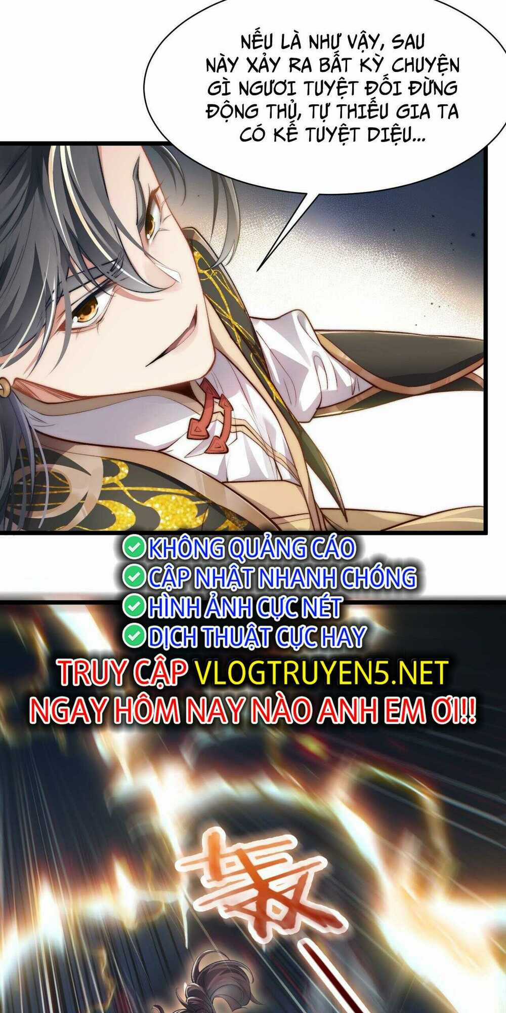 tu chân thiên mệnh đại phế vật Chapter 3 trang 24