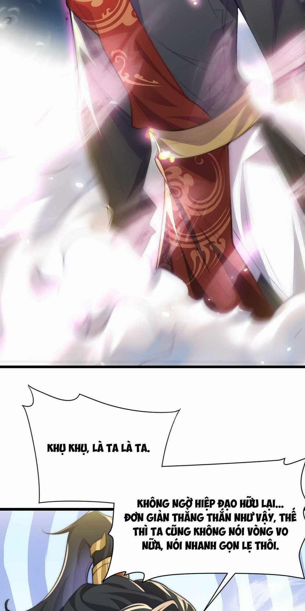 tu chân thiên mệnh đại phế vật Chapter 3 trang 27