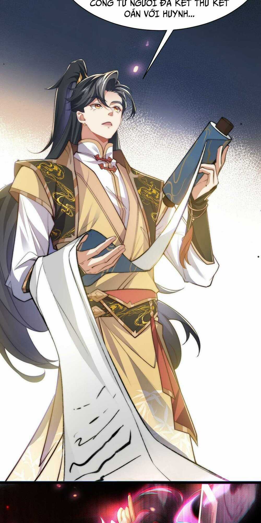 tu chân thiên mệnh đại phế vật Chapter 3 trang 29