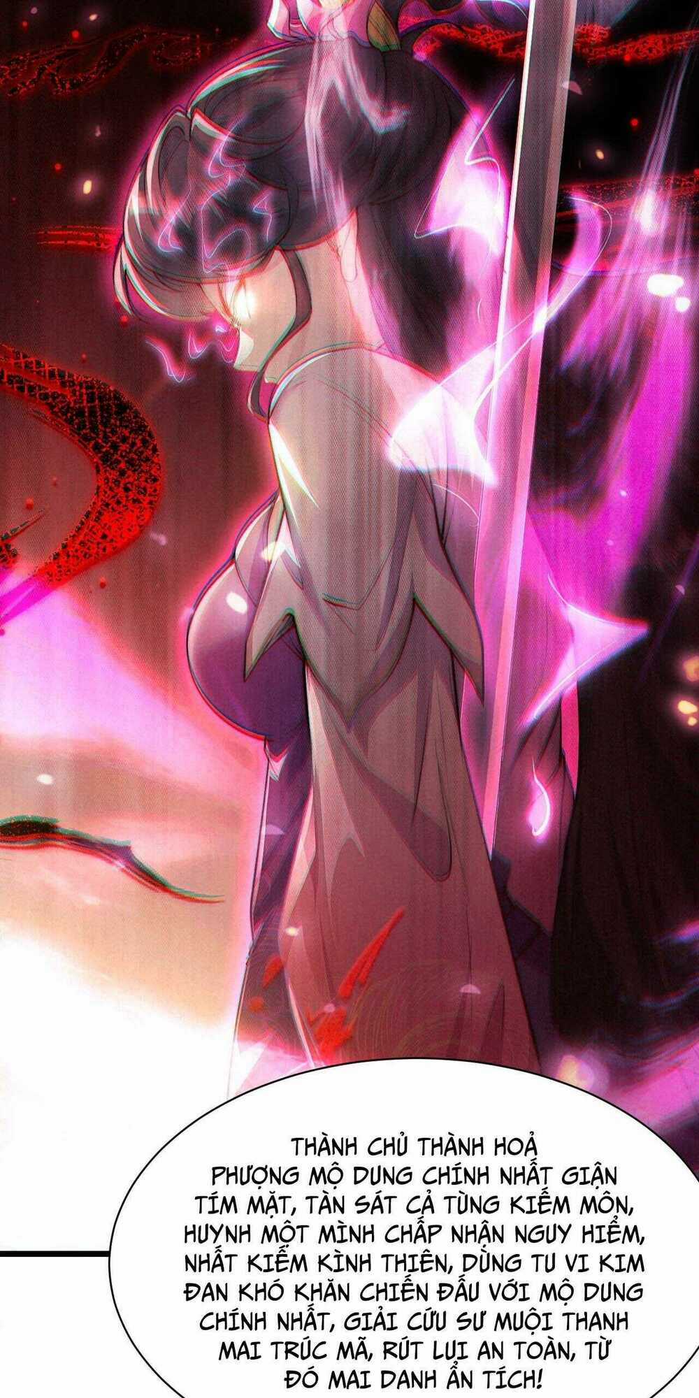 tu chân thiên mệnh đại phế vật Chapter 3 trang 30